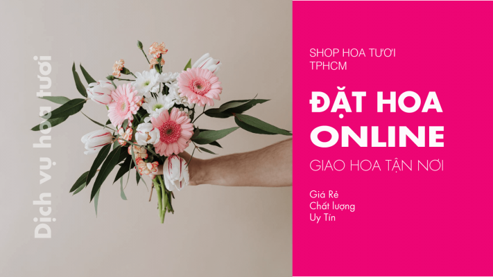 Bó Hoa Hồng Hiện Đại Sinh Nhật Yêu Thương tại Sài Gòn
Sinh nhật là một trong những dịp quan trọng