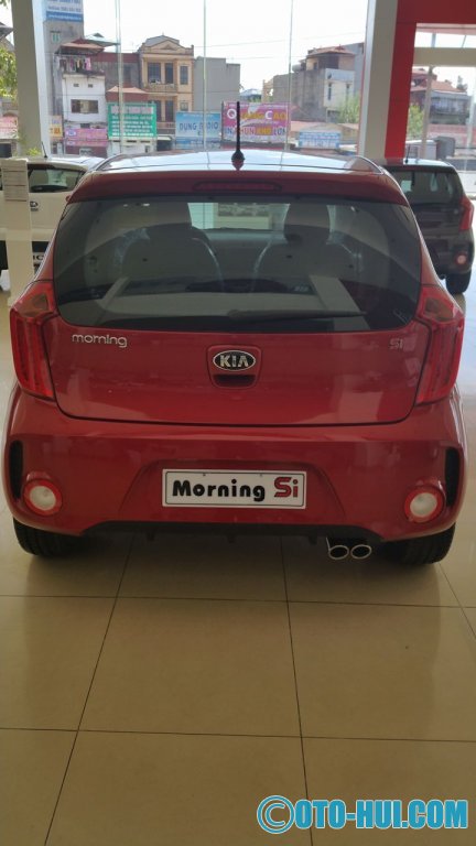 Xả kho Kia Morning giá mềm nhất, hỗ trợ vay đến 90% xe với lãi suất từ 6%/năm. Giá 373 triệu
