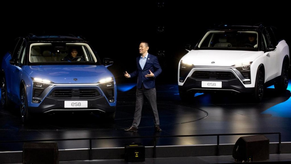 "Elon Musk" Trung Quốc và tham vọng đánh bật Telsa khỏi thị trường xe ô tô điện