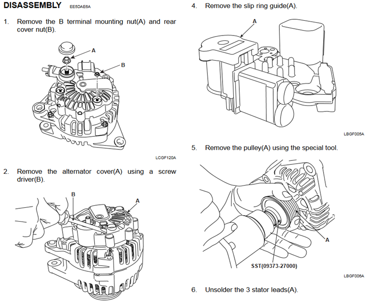 Tài liệu sửa chữa động cơ Hyundai D4FA_CRDI