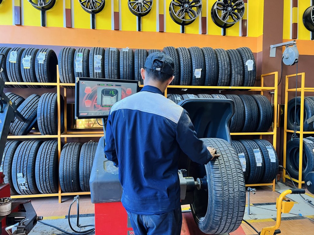LIÊN MINH AUTO - Gara sửa chữa, nâng cấp xe uy tín tại Đức Trọng Lâm Đồng