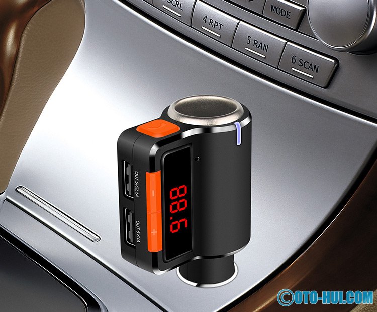 Thiết bị Bluetooth trên xe hơi BC09