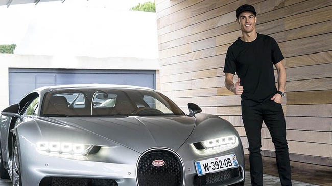 33 tuổi, Cristiano Ronaldo sở hữu những siêu xe gì 1.jpg