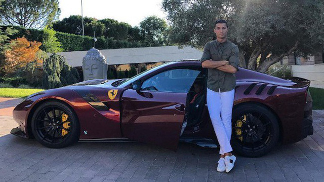 33 tuổi, Cristiano Ronaldo sở hữu những siêu xe gì 6.jpg
