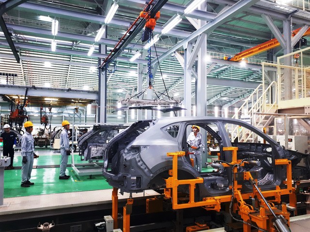 287 linh kiện mà ngành công nghiệp ôtô Việt Nam tự sản xuất được là? |  OTO-HUI - Mạng Xã Hội Chuyên Ngành Ô Tô