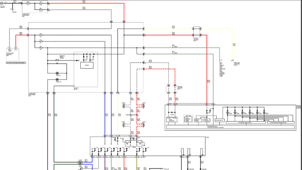 Honda Cr V 2015 Wiring Diagrams Full Oto Hui Mạng Xã Hội Chuyên