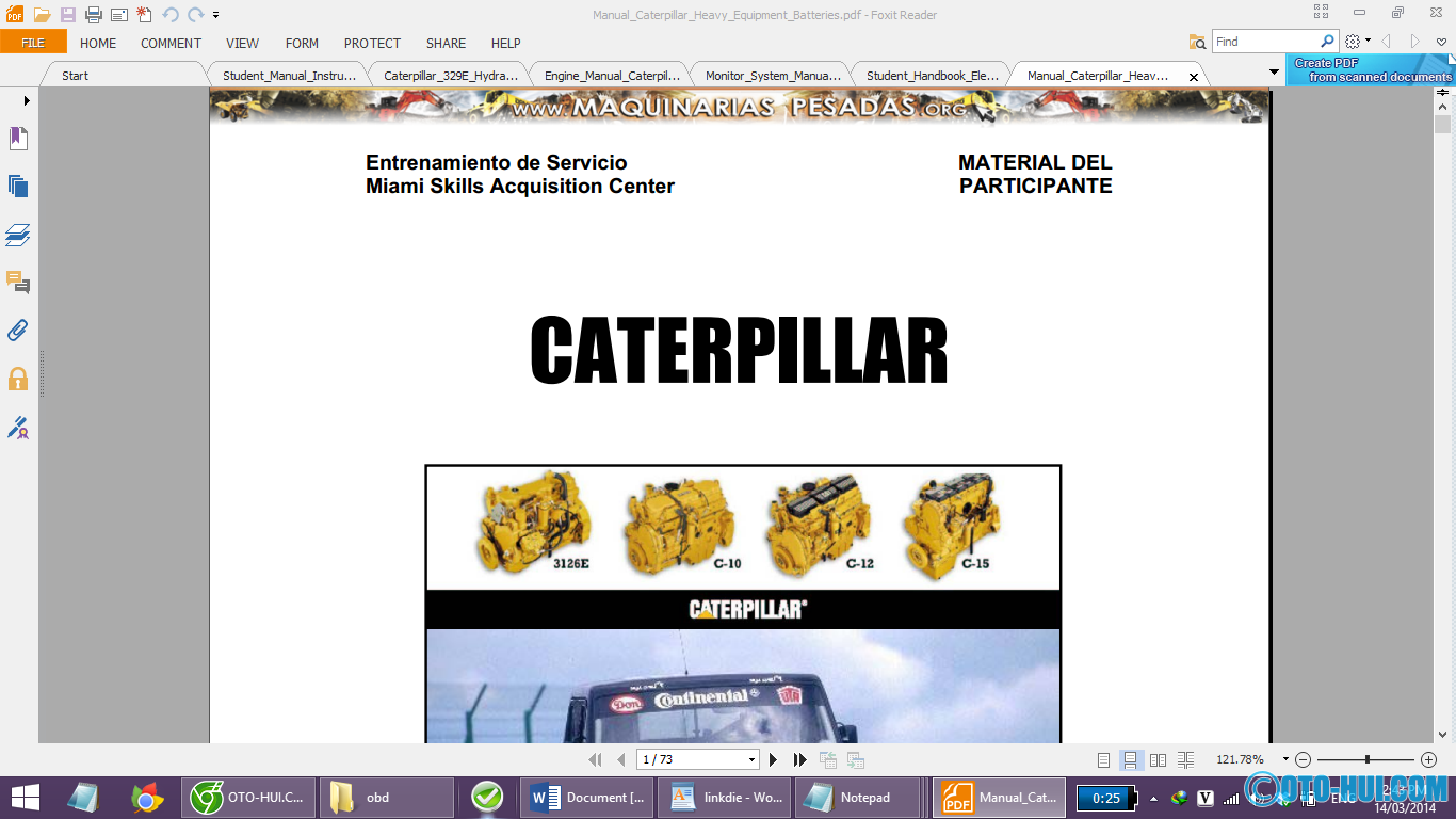 Caterpillar Heavy Equipment Batteries