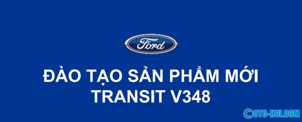 Tài liệu đào tạo và sửa chữa Ford Transit V384