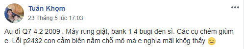 Audi Q7 4.2 2009 máy rung giật, (bank 1) 4 bugi đen sì, lỗi P2432. 1.PNG