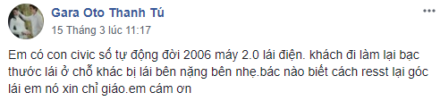 Cách reset lại góc lái như thế nào là chuẩn nhất 1.PNG