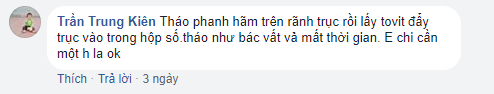 Cách thay bố amaza trên xe nâng Mitsubishi. 7.PNG