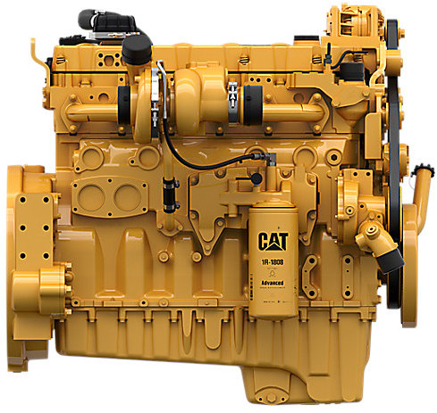 Động cơ Caterpillar Model C9 bị lỗi không báo áp suất nhớt động cơ khi nổ máy, đã đo kiểm