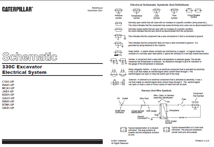 CAT 330C ELECTRIC CIRCUIT.png