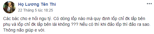 Có dòng lốp nào quy định chỉ được lắp bên phụ hay bên lái không 1.PNG