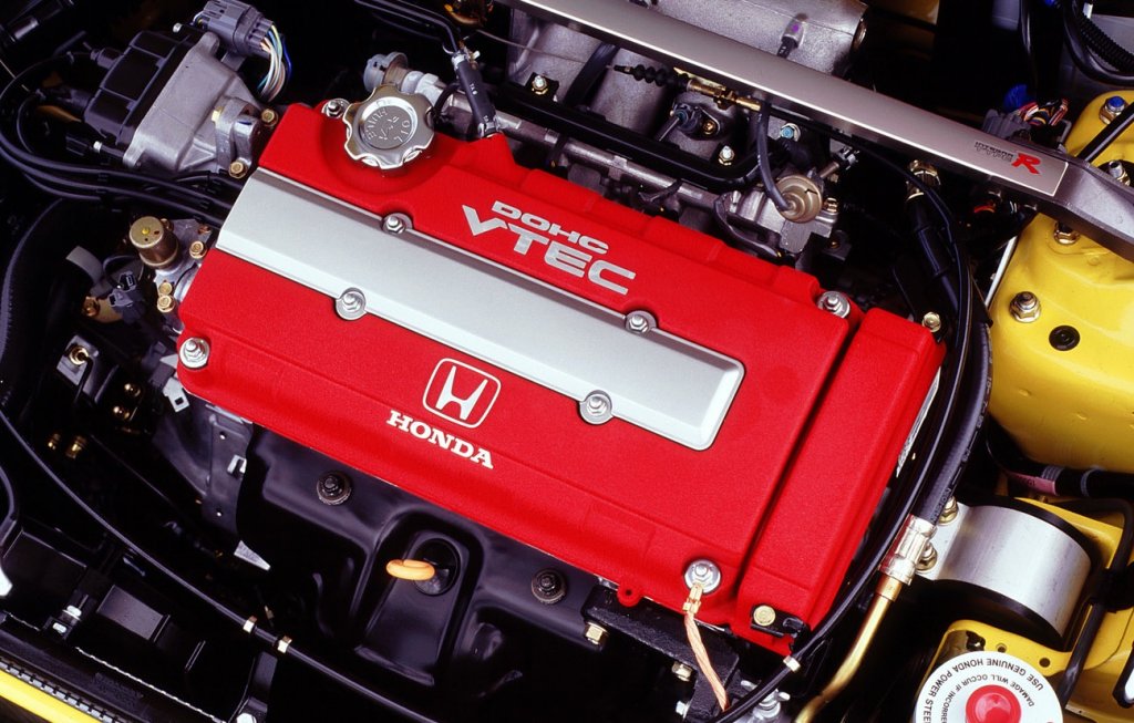 Hệ thống van phối khí thông minh I- VTEC của Honda
