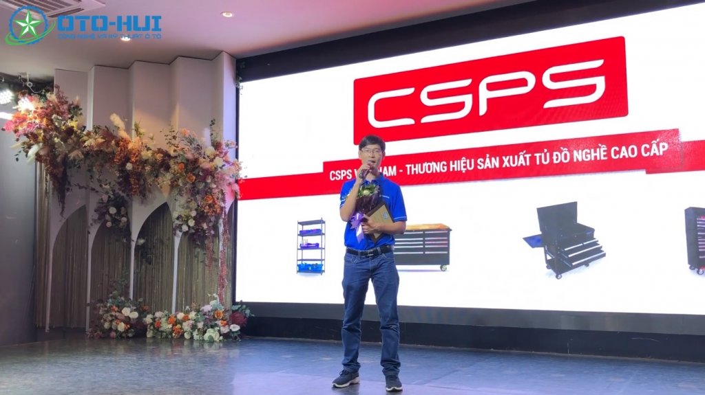 CSPS Việt Nam tài trợ sinh nhật diễn đàn ô tô OTO HUI lần thứ 10.jpg