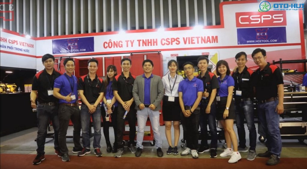 CSPS Việt Nam tài trợ sinh nhật diễn đàn OTO HUI lần thứ 10;..jpg