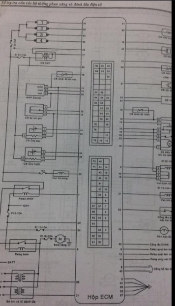 Daewoo Laceti lúc nổ máy được lúc không. 10.PNG