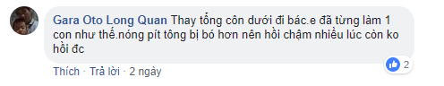 Daewoo Lanos chạy nóng thì đạp chân côn hồi chậm. 10.PNG