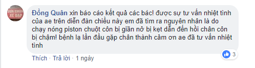 Daewoo Lanos chạy nóng thì đạp chân côn hồi chậm. 11.PNG