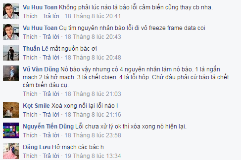 Bang Ma Loi Dong Co Yuchai Theo Ma Mfi (Ket Hop File PFD)