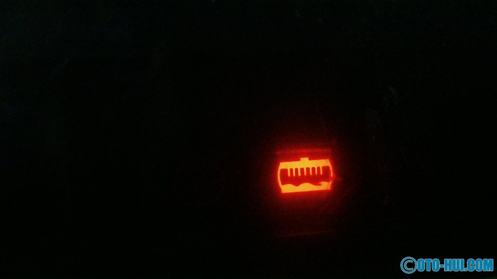 Đèn báo lỗi xe tải trường giang 8T