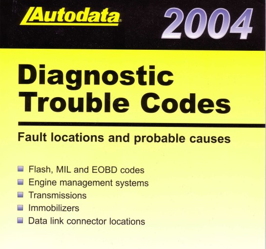 DTCs Automotive Mã lỗi chẩn đoán trên các dòng xe.jpg