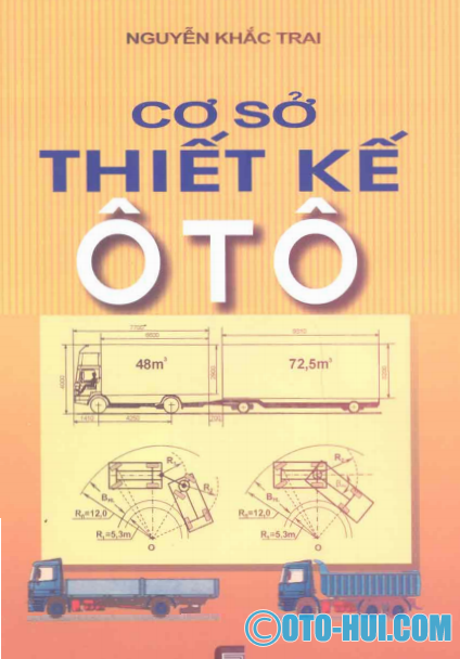 cơ sở thiết kế ô tô Nguyễn Khắc Trai