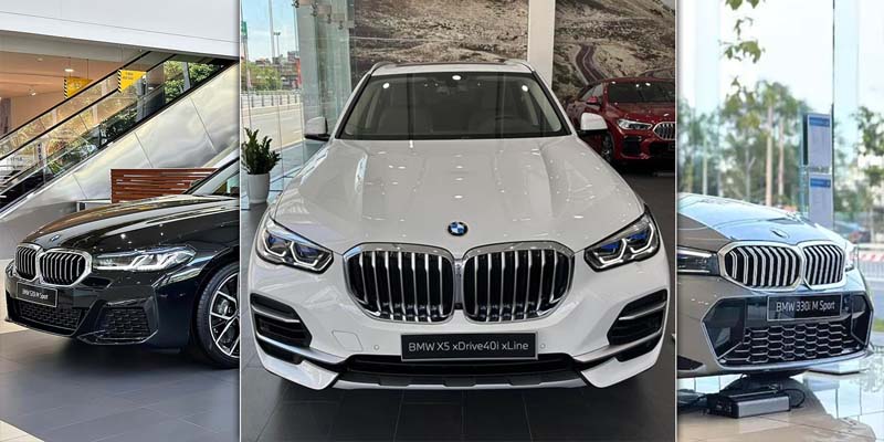 BMW Huế - Đưa Bạn Đến Gần Với Chiếc Xe Mơ Ước