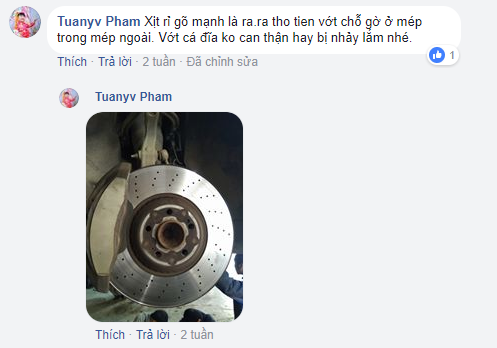 Hỏi cách tháo đĩa phanh trên Mercedes S400 4.PNG