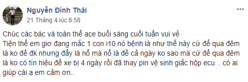 Hyundai i10 qua đêm là không đề được. 1.PNG