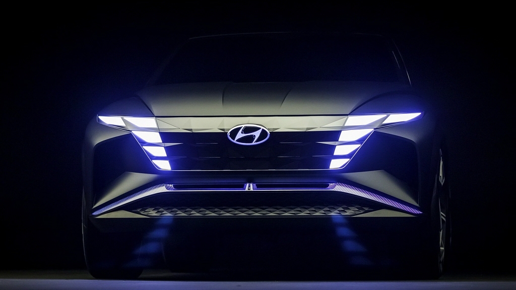 Hyundai Tucson thế hệ mới sẽ ra mắt tháng 8, động cơ dầu cực êm