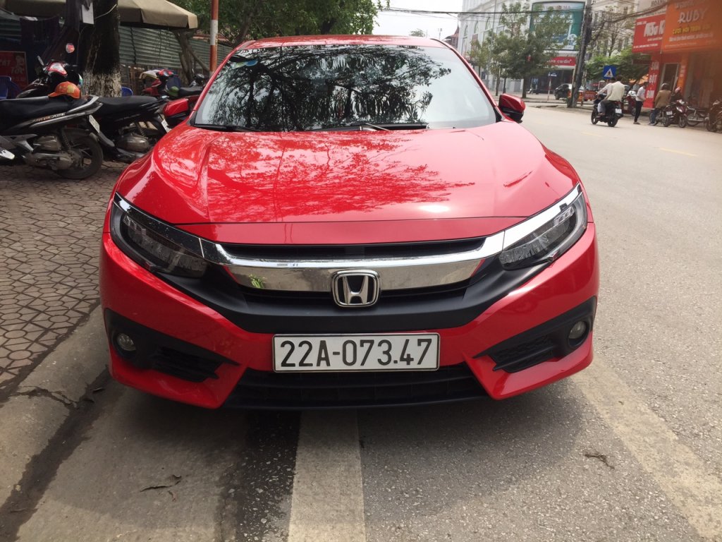 Vạn Xuân Auto cần bán Honda Civic 1.5 bản G sx 2018