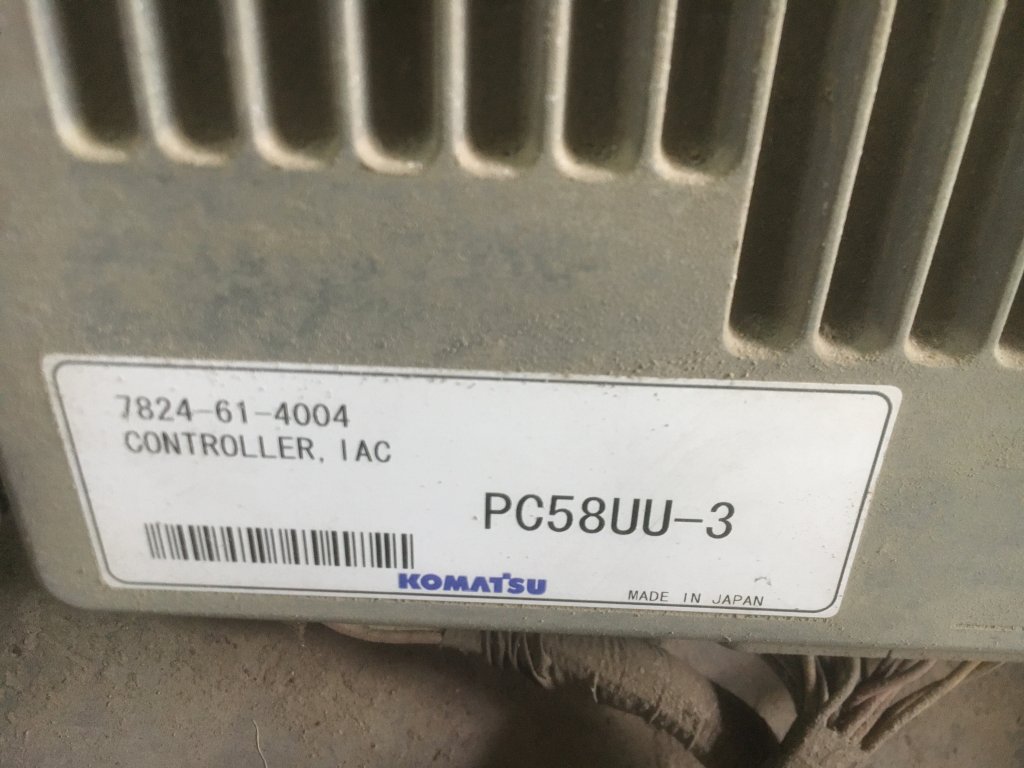 PC58uu-3 không kết hợp nâng được