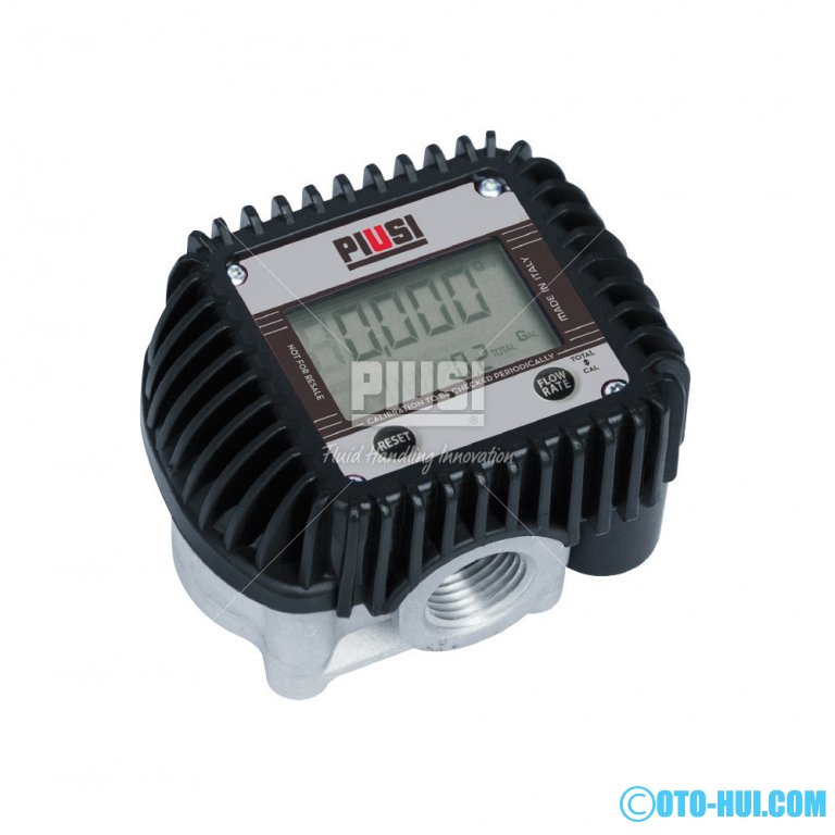 Đồng hồ đo dầu K400,đồng hồ lưu lượng xăng dầu,đồng hồ đo xăng dầu K400,Piusi K400