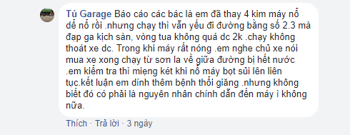 Kia Bongo 2005 máy yếu, có lúc khởi động không nổ 11.PNG