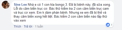 Kia Bongo III đi nóng lên đề dai mới nổ máy. 9.PNG