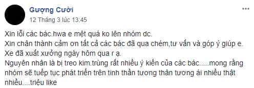 Kia Bongo rung giật, chết máy và khó nổ lại máy. 10.PNG