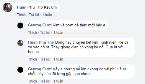 Kia Bongo rung giật, chết máy và khó nổ lại máy. 2.PNG