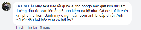 Kia Bongo rung giật, chết máy và khó nổ lại máy. 8.PNG