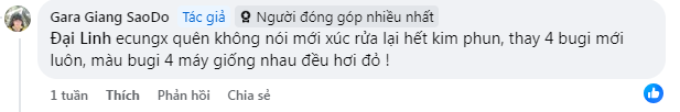 Lỗi P209622 Hiện tượng là nổ khi nguội máy hơi rung nhẹ, xóa đi chạy một thời gian sau thì bị ...PNG