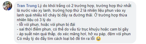 Máy xúc lúc mới khởi động có khói trắng. 6.PNG