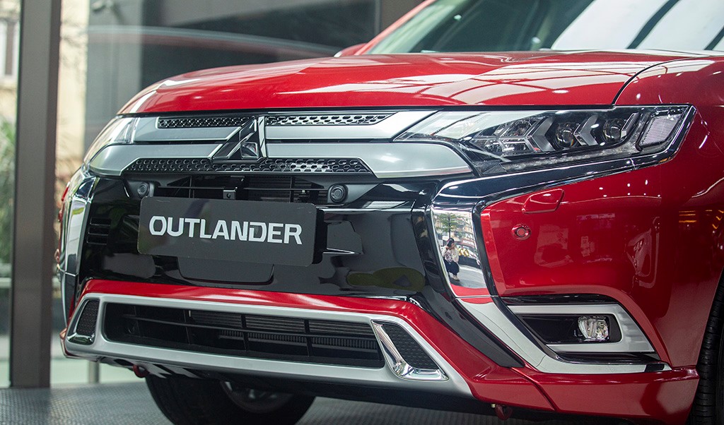 Mitsubishi Outlander 2022 tăng sức cạnh tranh với Corolla Cross, Tucson, CX-51.jpg