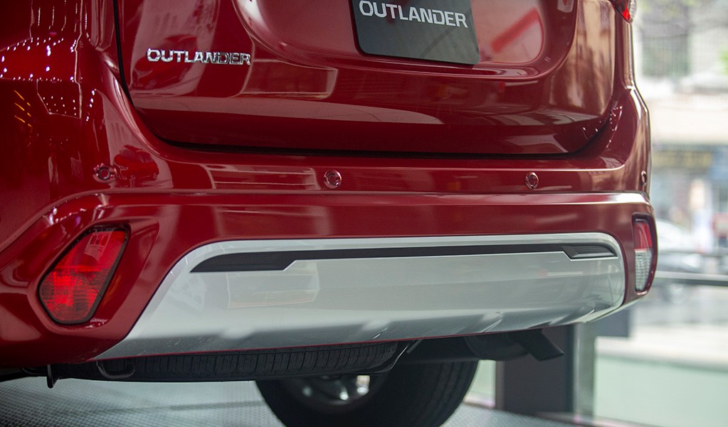 Mitsubishi Outlander 2022 tăng sức cạnh tranh với Corolla Cross, Tucson, CX-55.jpg