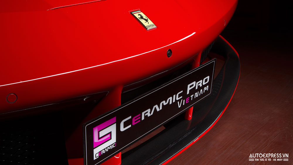 Ngỡ ngàng với siêu xe Ferrari 488 GTB của Tuấn Hưng sau khi Spa 7.jpg