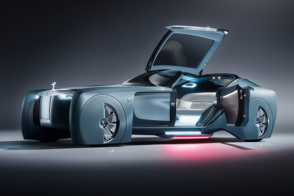 Vì sao Rolls-Royce hỡ hừng với công nghệ xe tự lái?