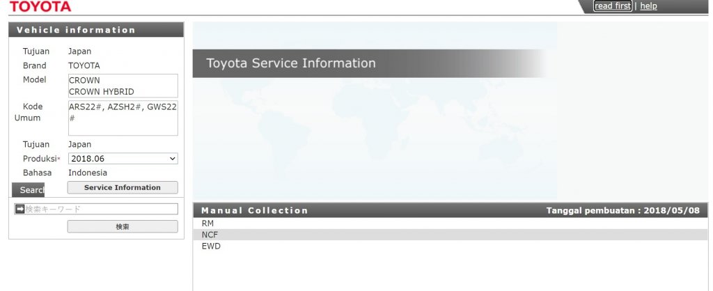 Hi all. Does anyone can teach me how to copy Toyota GSIC online manual to offline? I have bunch of