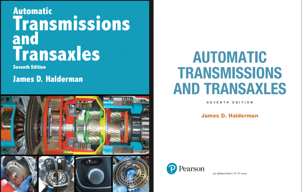 Automatic Transmissions and Transaxles (Pearson Automotive Series) 7th Edition