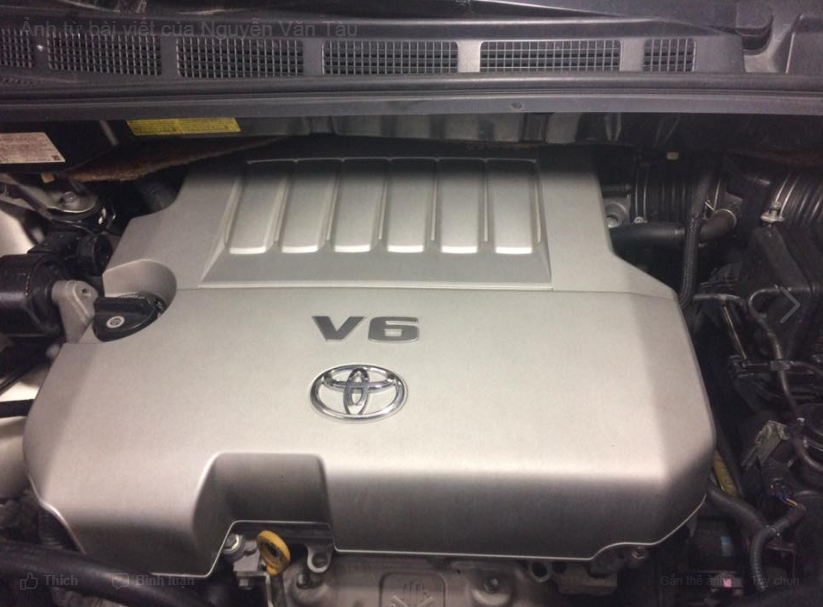 Toyota Sienna 2009 báo lỗi liên quan đến Check Engine, VSC, Trac Off Warning Lights. 3.PNG