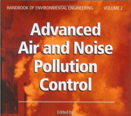 Automotive Air Noise & Air pollution Control Hand Book
